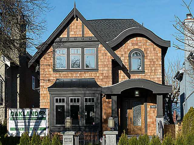 FEATURED LISTING: 4437 15TH Avenue West Vancouver