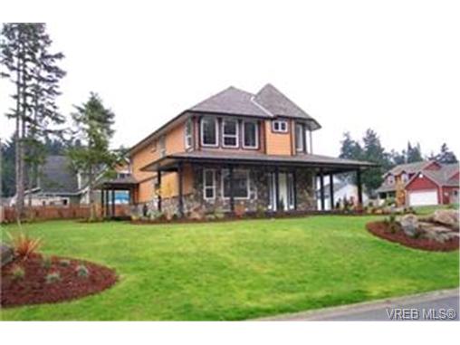 Main Photo: 7191 Francis Road in SOOKE: Sk Whiffin Spit Single Family Detached for sale (Sooke) : MLS®# 206891