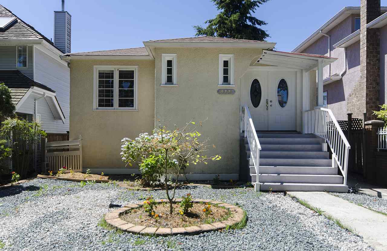 FEATURED LISTING: 8221 FREMLIN Street Vancouver