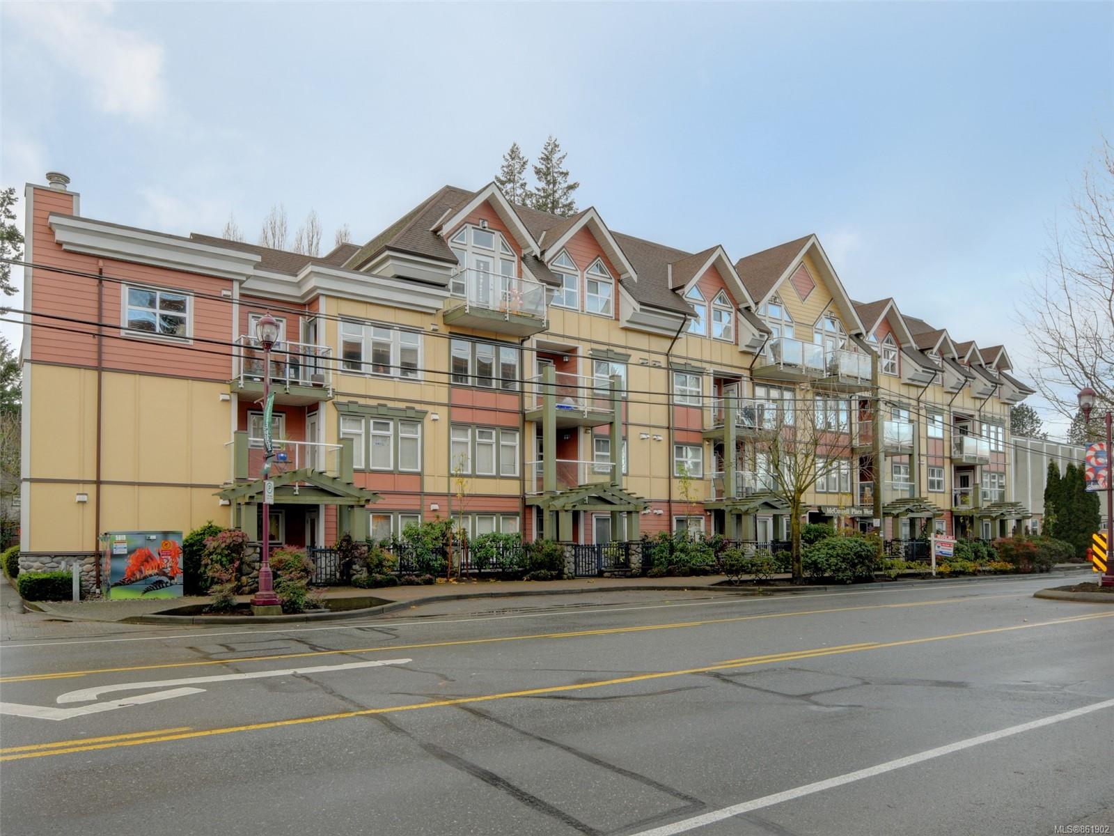 FEATURED LISTING: 410 - 663 Goldstream Ave
