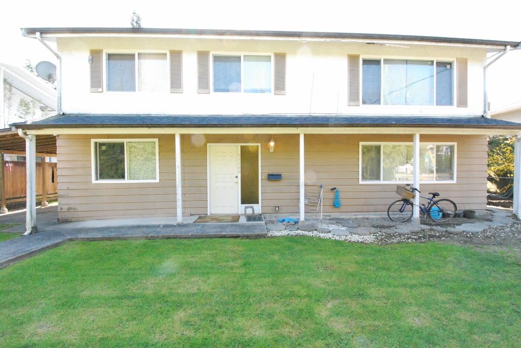 Main Photo: 11740 WILLIAMS ROAD in Richmond: Ironwood House for sale : MLS®# R2054671