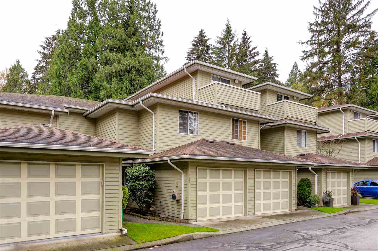 Main Photo: 117 1386 LINCOLN DRIVE in Port Coquitlam: Oxford Heights Townhouse for sale : MLS(r) # R2119011