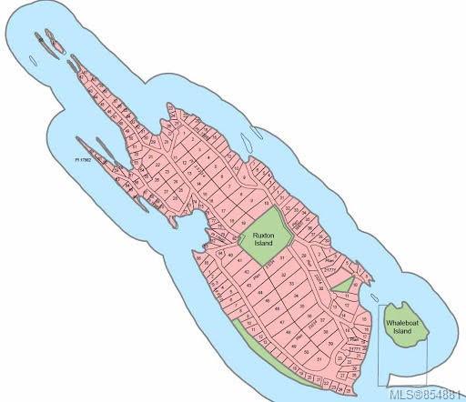 FEATURED LISTING: LOT 16 Ruxton Island