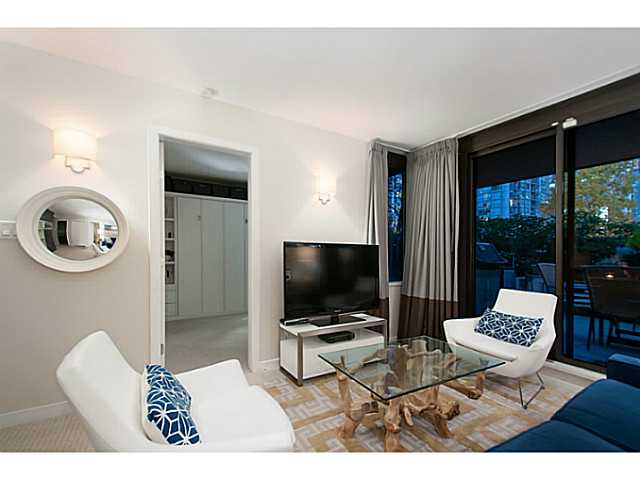 Main Photo: # 101 1331 ALBERNI ST in Vancouver: West End VW Condo for sale (Vancouver West) : MLS®# V1094974