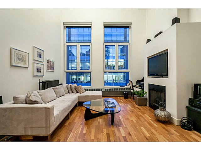 Main Photo: # PH6 869 BEATTY ST in Vancouver: Downtown VW Condo for sale (Vancouver West) : MLS®# V1135864