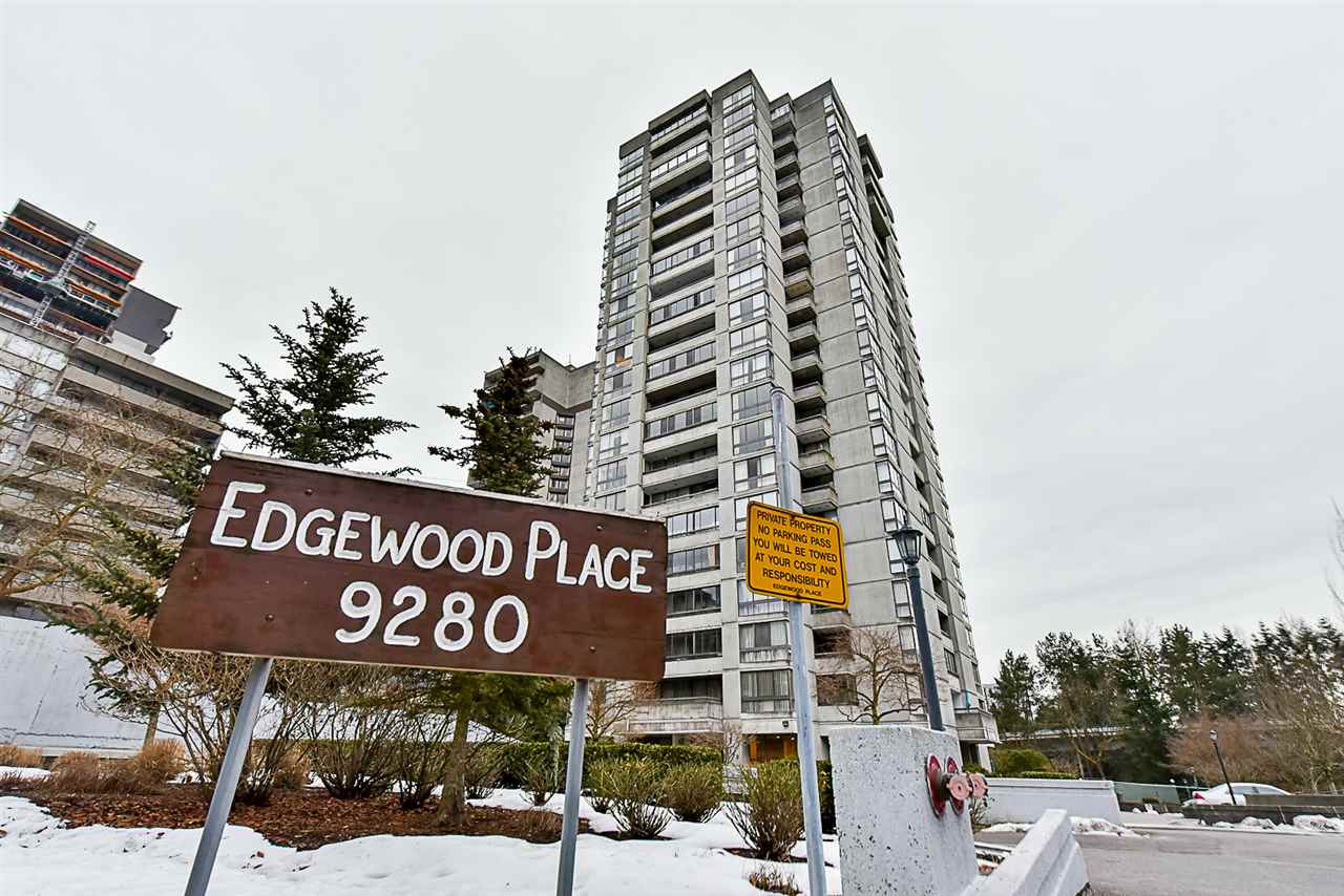 Main Photo: 401 9280 SALISH COURT in Burnaby: Sullivan Heights Condo for sale (Burnaby North) : MLS®# R2132123