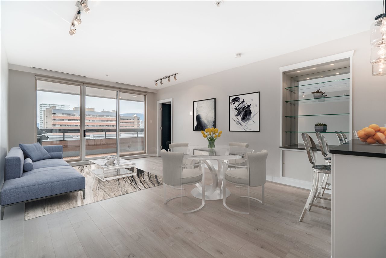 FEATURED LISTING: 1102 - 1177 HORNBY Street Vancouver