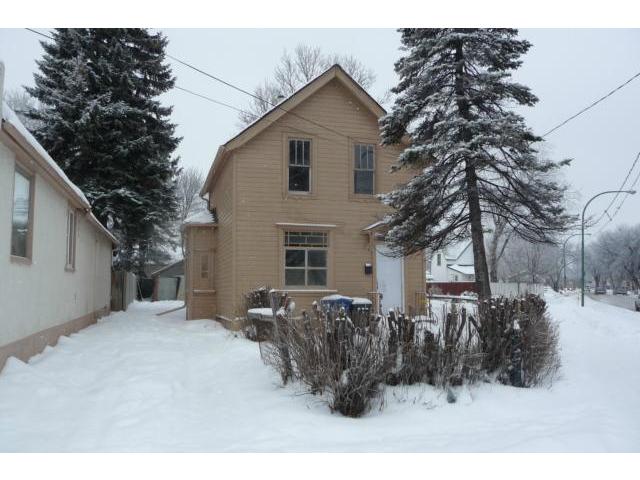 Main Photo: 148 Argyle Street North in WINNIPEG: North End Residential for sale (North West Winnipeg) : MLS®# 1224328