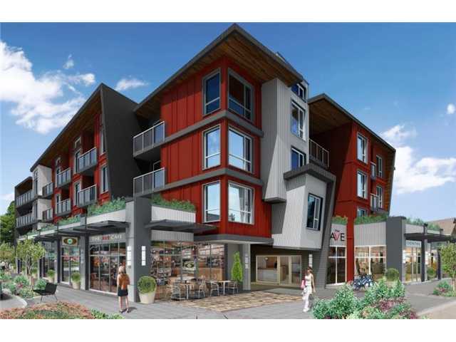 Main Photo: # 205 1201 W 16TH ST in North Vancouver: Norgate Condo for sale : MLS®# V1102314