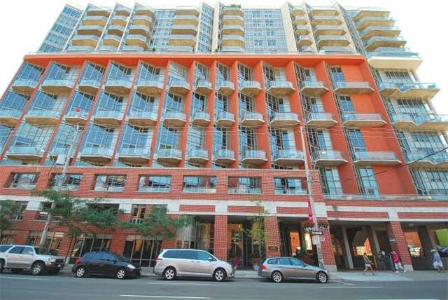 Main Photo: 255 Richmond St E Unit #429 in Toronto: Moss Park Condo for sale (Toronto C08) : MLS(r) # C3574354