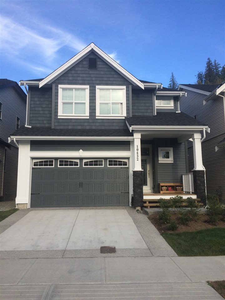 FEATURED LISTING: 10432 MCEACHERN Street Maple Ridge