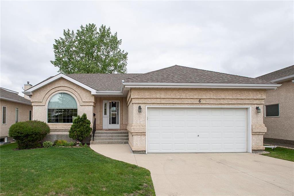 FEATURED LISTING: 6 - 385 Willowlake Crescent Winnipeg