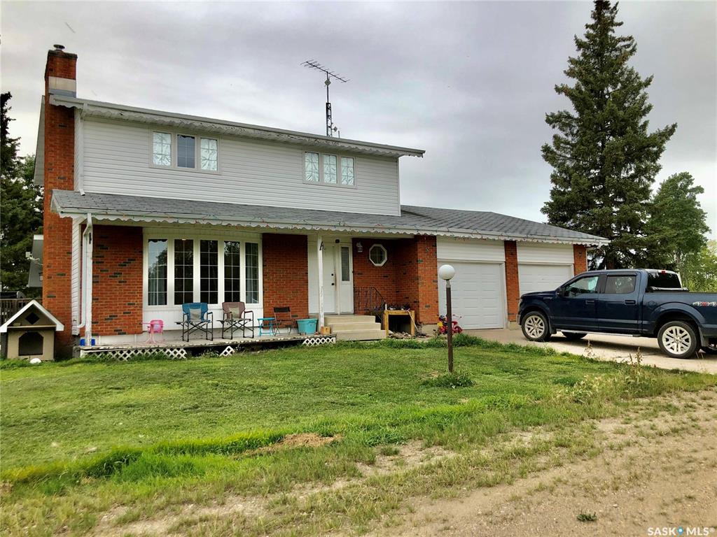 FEATURED LISTING: Chabot/Jensen Acreage Rural Address Connaught