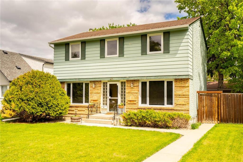 FEATURED LISTING: 47 Hind Avenue Winnipeg