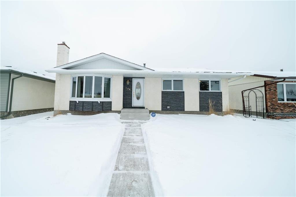 FEATURED LISTING: 139 Brentford Road Winnipeg