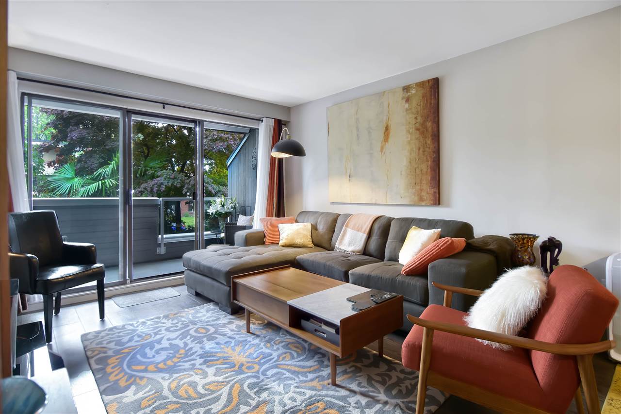 FEATURED LISTING: 205 - 2885 SPRUCE Street Vancouver