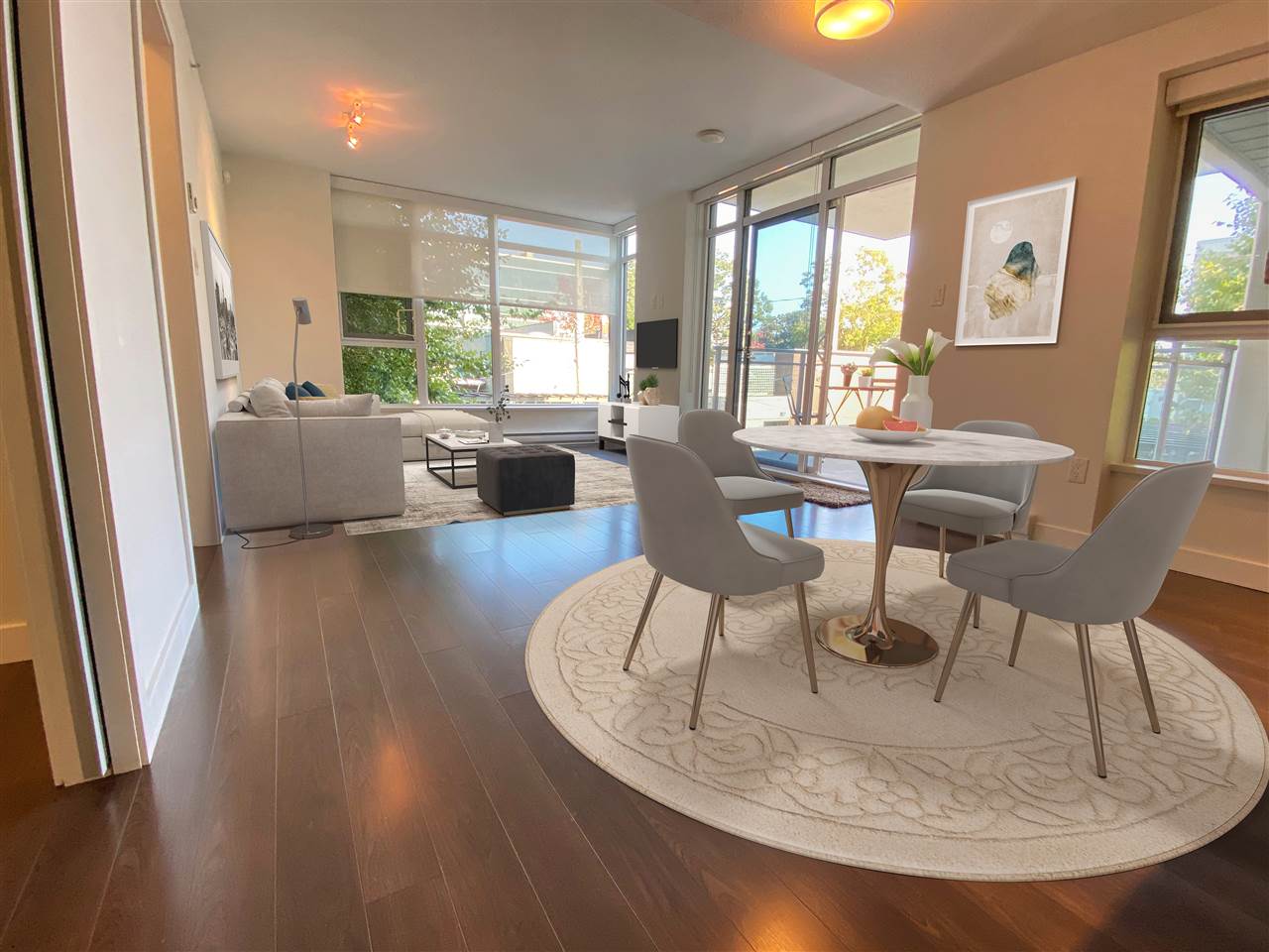 FEATURED LISTING: 201 - 608 BELMONT Street New Westminster
