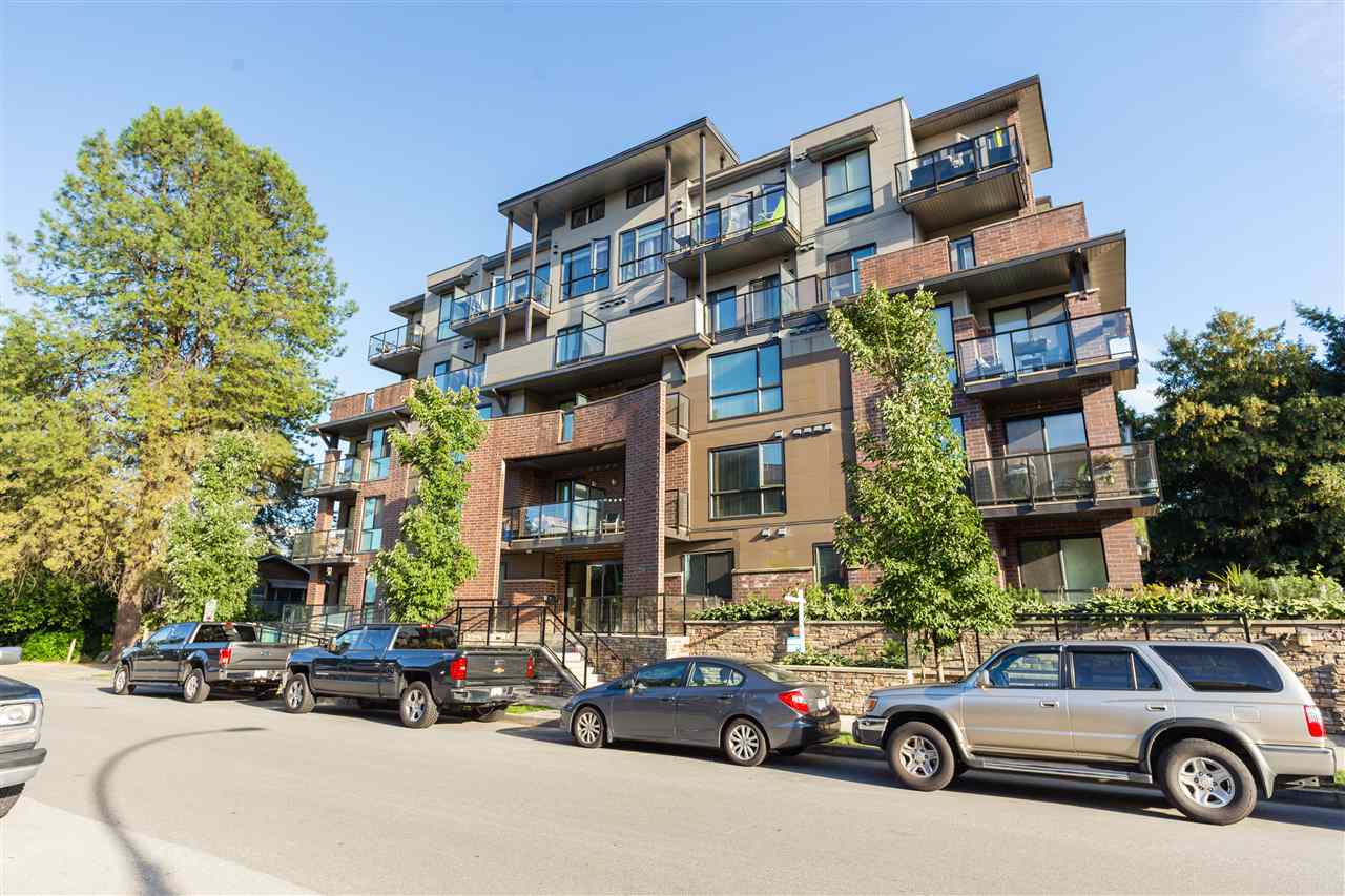 FEATURED LISTING: 205 - 2214 KELLY Avenue Port Coquitlam