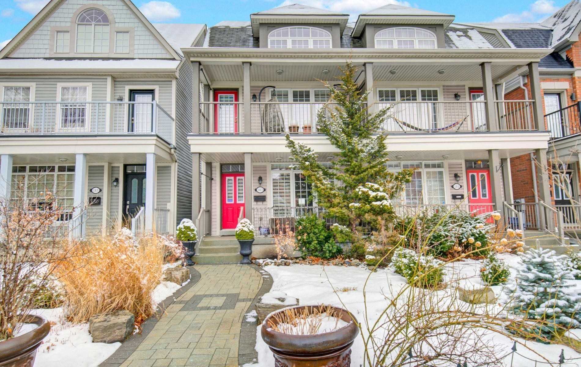 FEATURED LISTING: 183 Boardwalk Drive Toronto