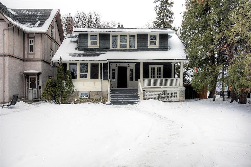 FEATURED LISTING: 288 Harvard Avenue Winnipeg