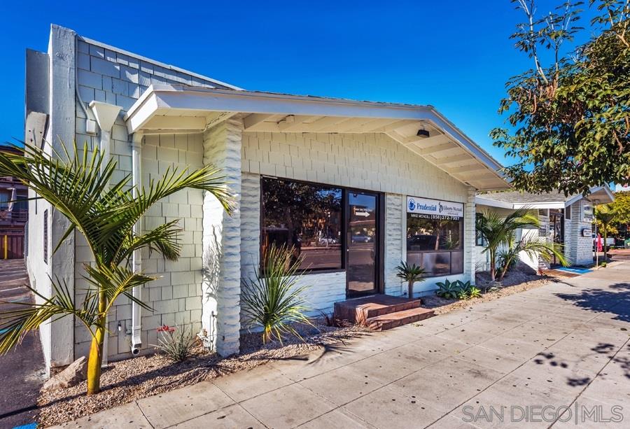 FEATURED LISTING: 4526-38 CASS STREET SAN DIEGO