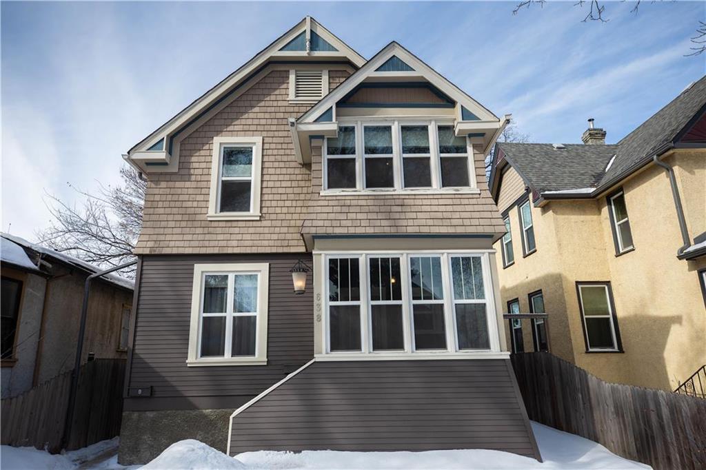 FEATURED LISTING: 638 Simcoe Street Winnipeg