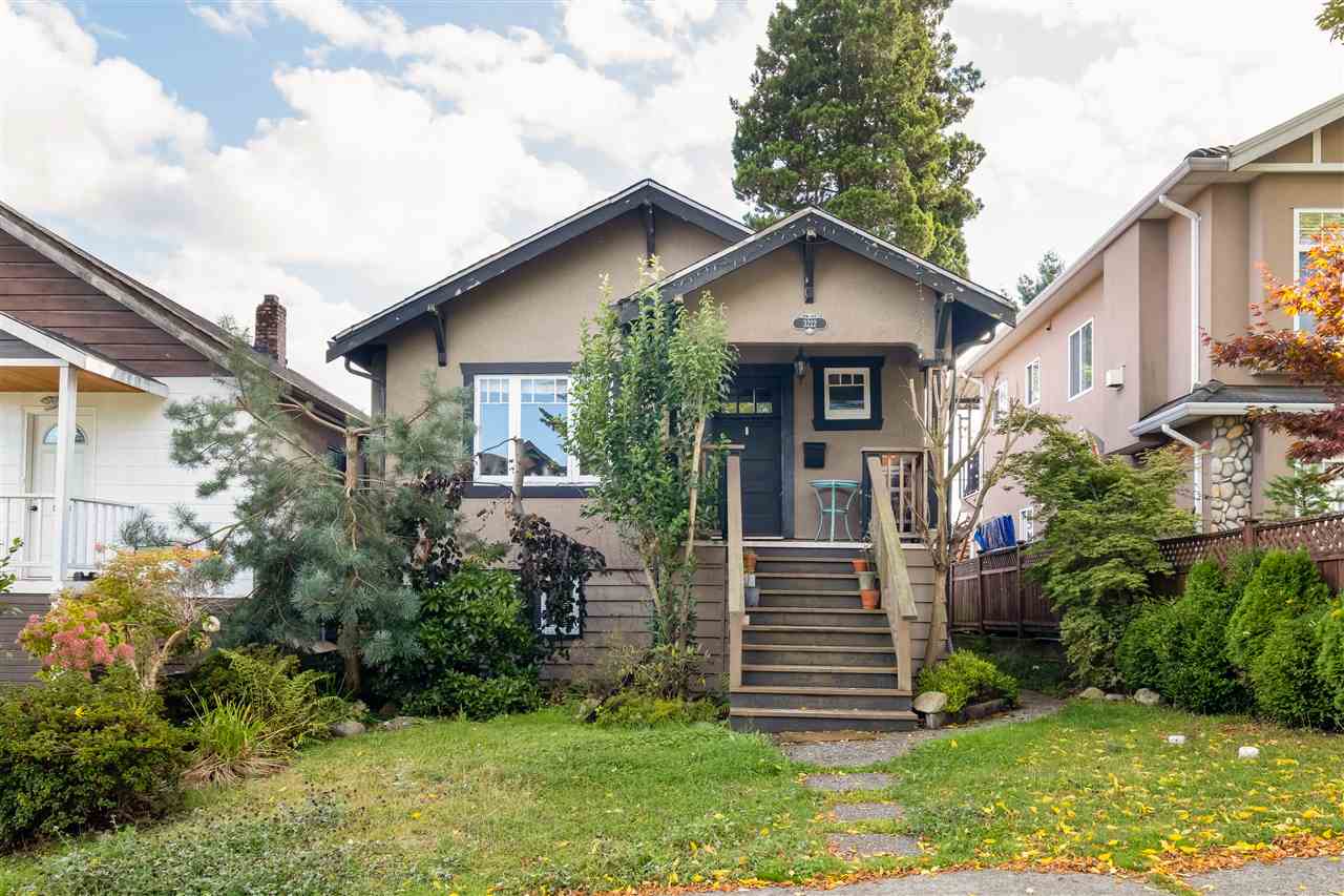 FEATURED LISTING: 3222 GEORGIA Street East Vancouver
