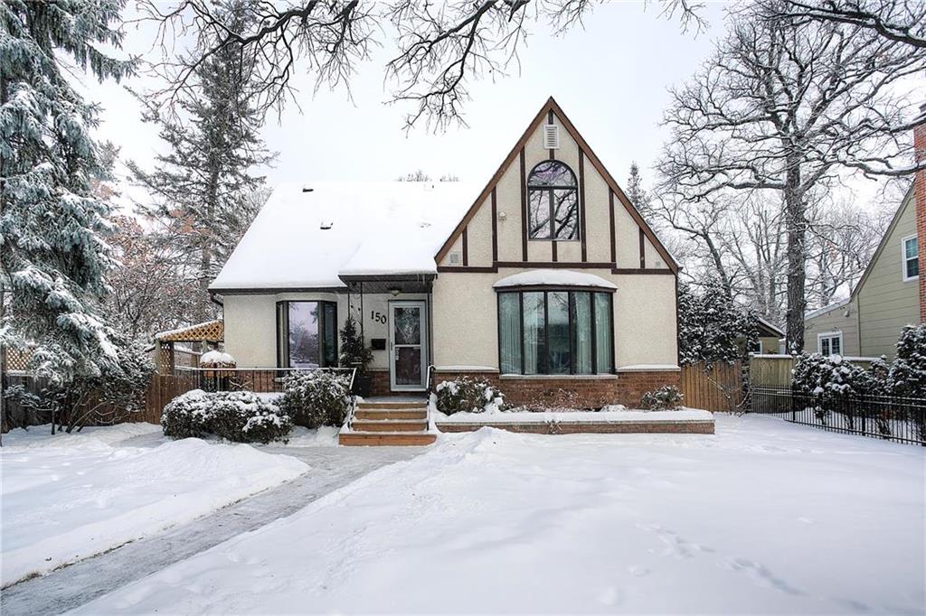 FEATURED LISTING: 150 Carpathia Road Winnipeg