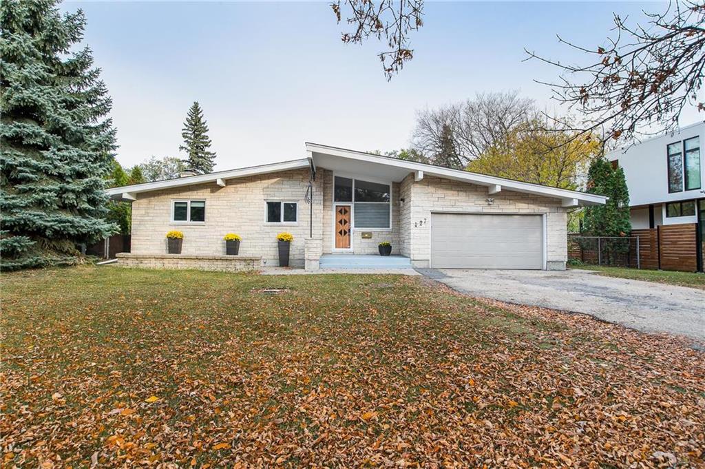 FEATURED LISTING: 427 Bower Boulevard Winnipeg