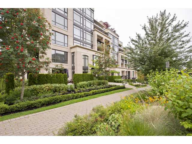 Main Photo: # 101 9370 UNIVERSITY CR in Burnaby: Simon Fraser Univer. Condo for sale in "ONE UNIVERSITY" (Burnaby North) : MLS®# V908101