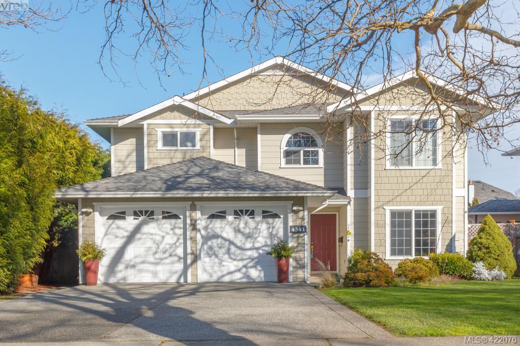 FEATURED LISTING: 4341 Shelbourne Street VICTORIA