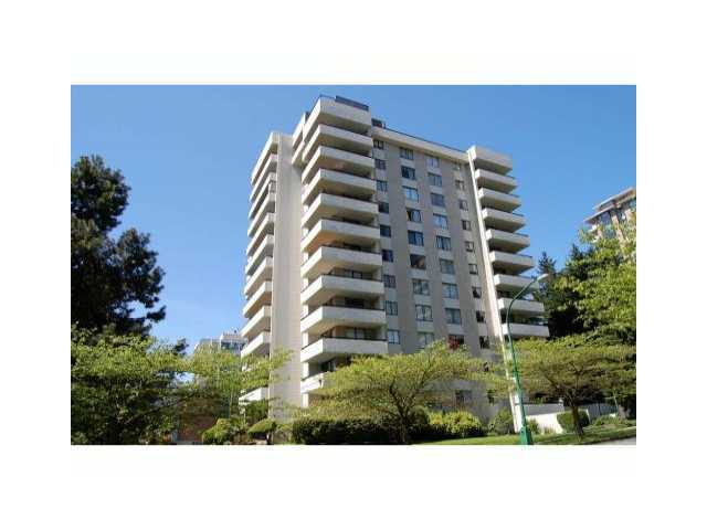 Main Photo: # 406 7171 BERESFORD ST in Burnaby: Highgate Condo for sale (Burnaby South) : MLS®# V907919