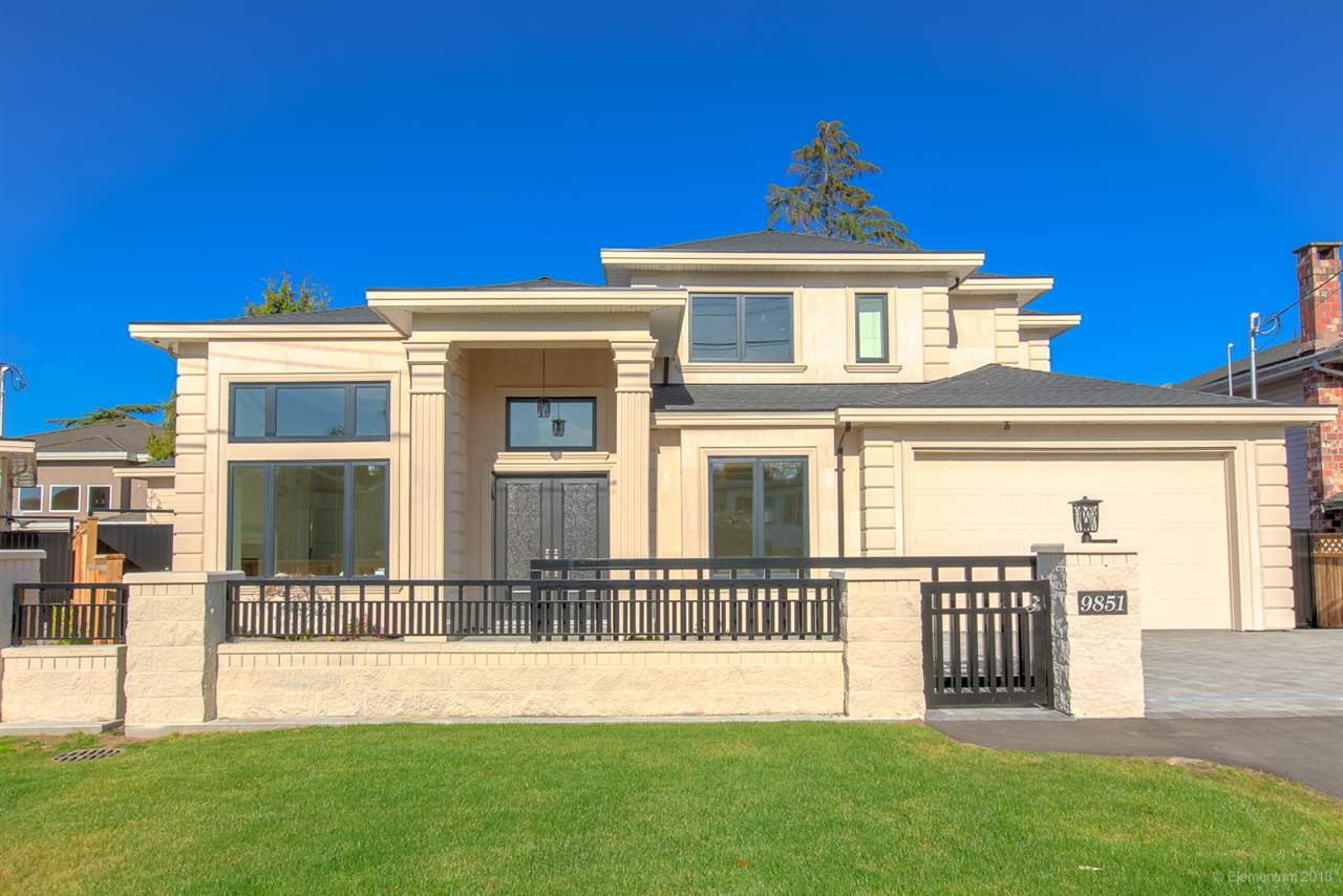 FEATURED LISTING: 9851 SOUTHGATE Place Richmond