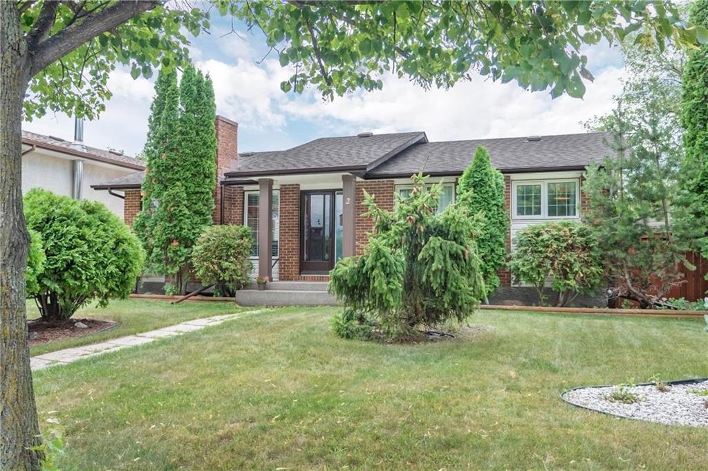 FEATURED LISTING: 2 Bayne Crescent Winnipeg