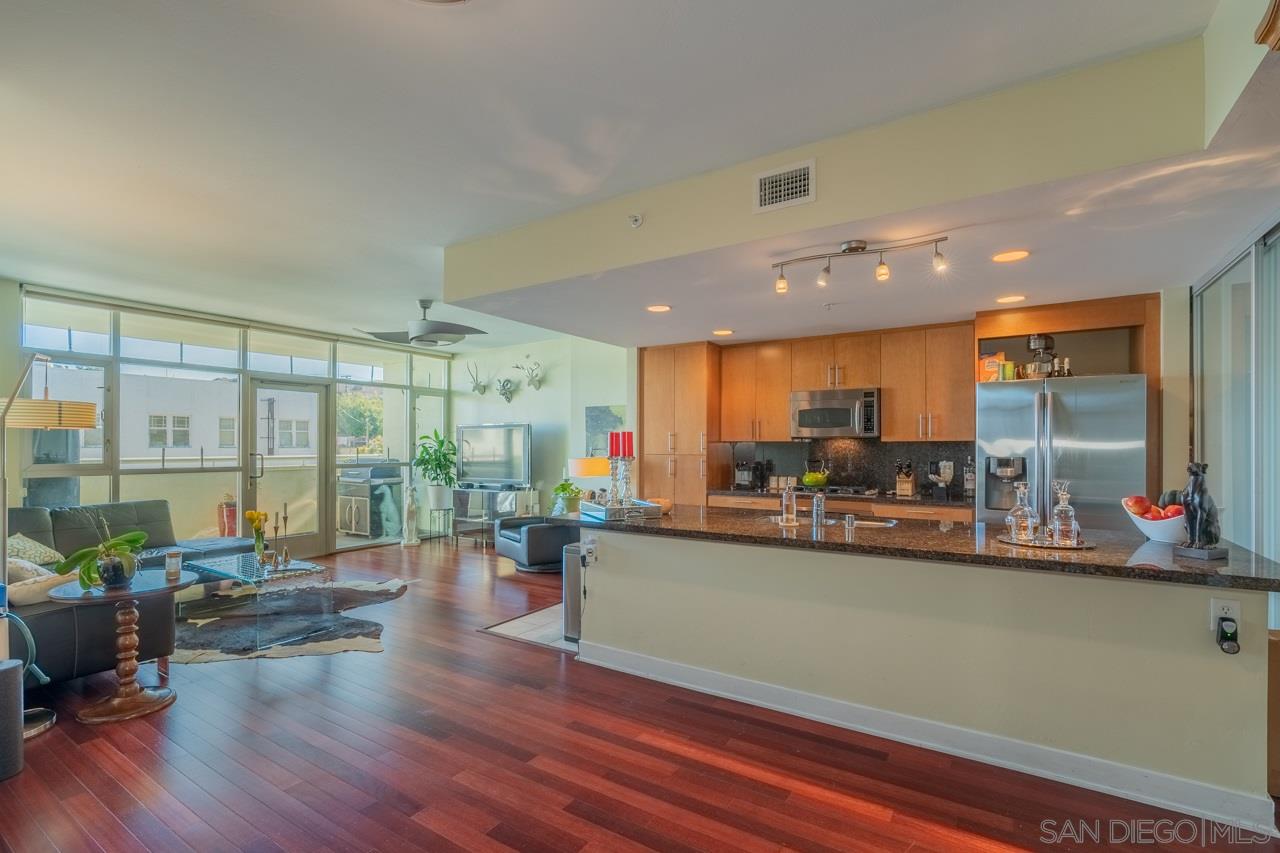 FEATURED LISTING: 204 - 3812 Park Blvd San Diego