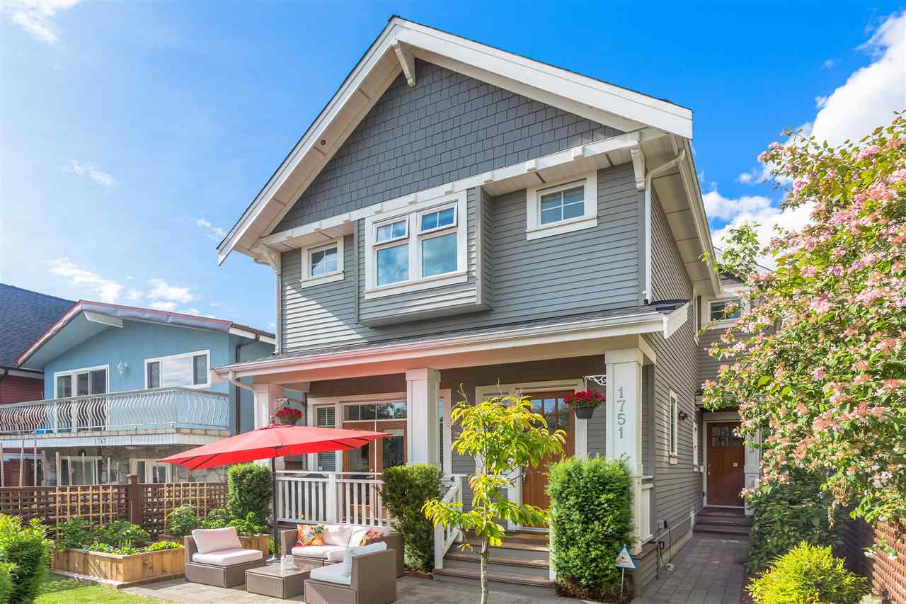 FEATURED LISTING: 1751 2ND Avenue East Vancouver