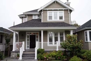Main Photo: 2985 W 16TH AV in Vancouver: Kitsilano House for sale in "KITSILANO" (Vancouver West) : MLS(r) # V868033