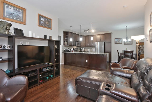 FEATURED LISTING: 104 6083 MAYNARD Way Northwest Edmonton