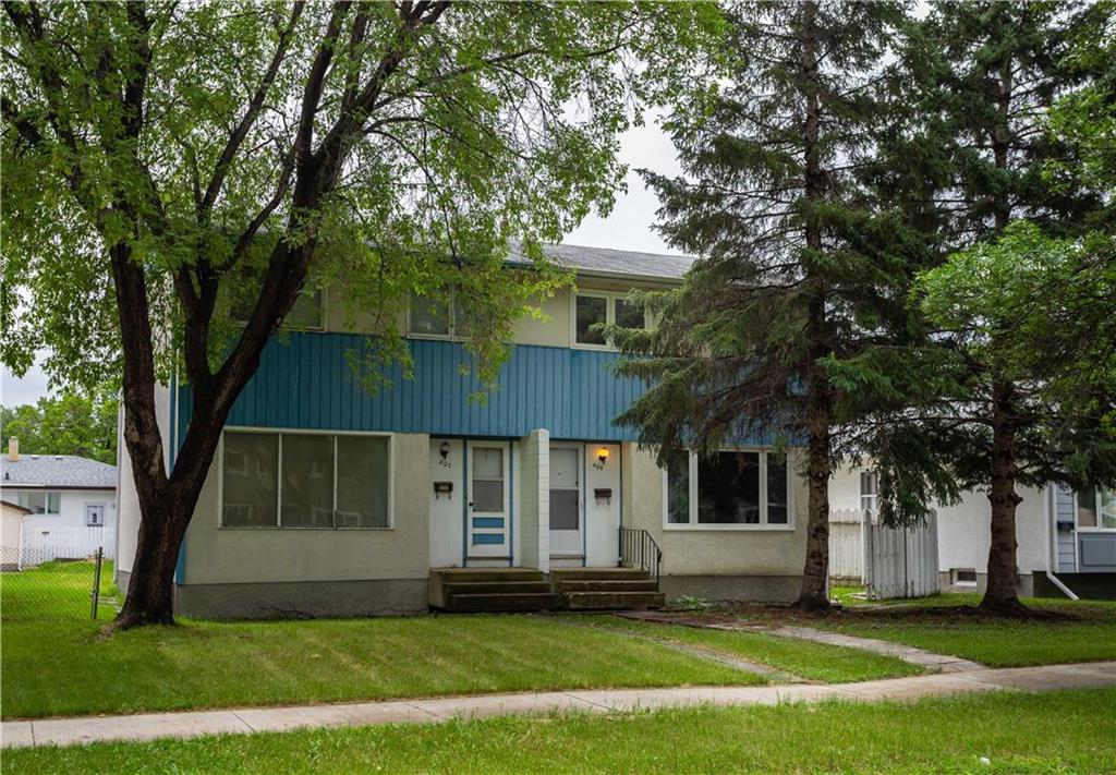 FEATURED LISTING: 405 Keenleyside Street Winnipeg