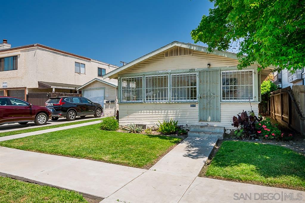 FEATURED LISTING: 3769-71 36th Street San Diego
