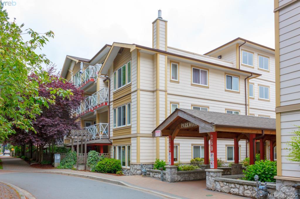 FEATURED LISTING: 304 - 364 Goldstream Avenue VICTORIA