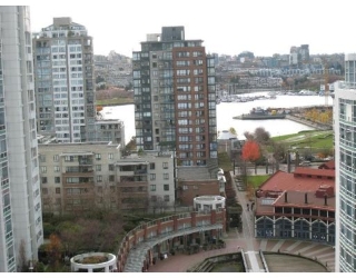 Main Photo: # 1808 198 AQUARIUS MEWS in Vancouver: Condo for sale : MLS(r) # V677443