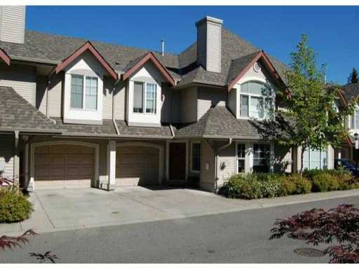 Main Photo: # 53 23085 118TH AV in Maple Ridge: East Central Condo for sale in "SOMMERVILLE GARDENS" : MLS®# V856233