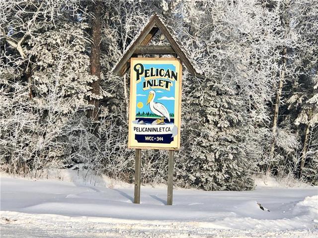 FEATURED LISTING: 126 Pelican Harbour Road Manigotagan