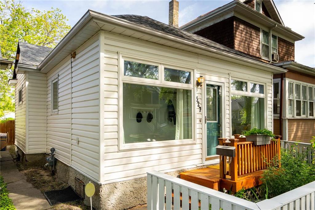 FEATURED LISTING: 527 Walker Avenue Winnipeg