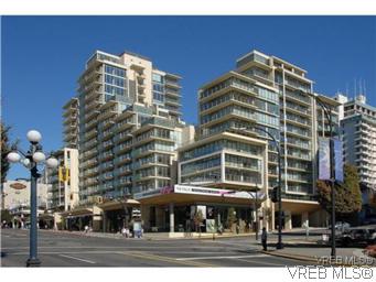 FEATURED LISTING: 807 - 708 Burdett Avenue VICTORIA