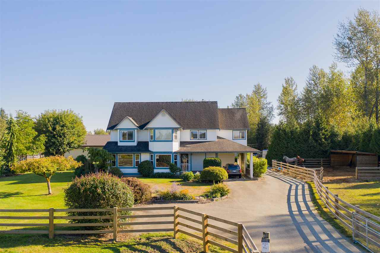 FEATURED LISTING: 25350 64 Avenue Langley