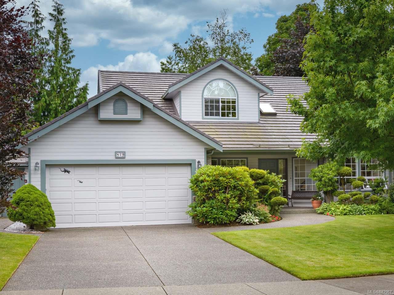 FEATURED LISTING: 879 Eastwicke Cres COMOX
