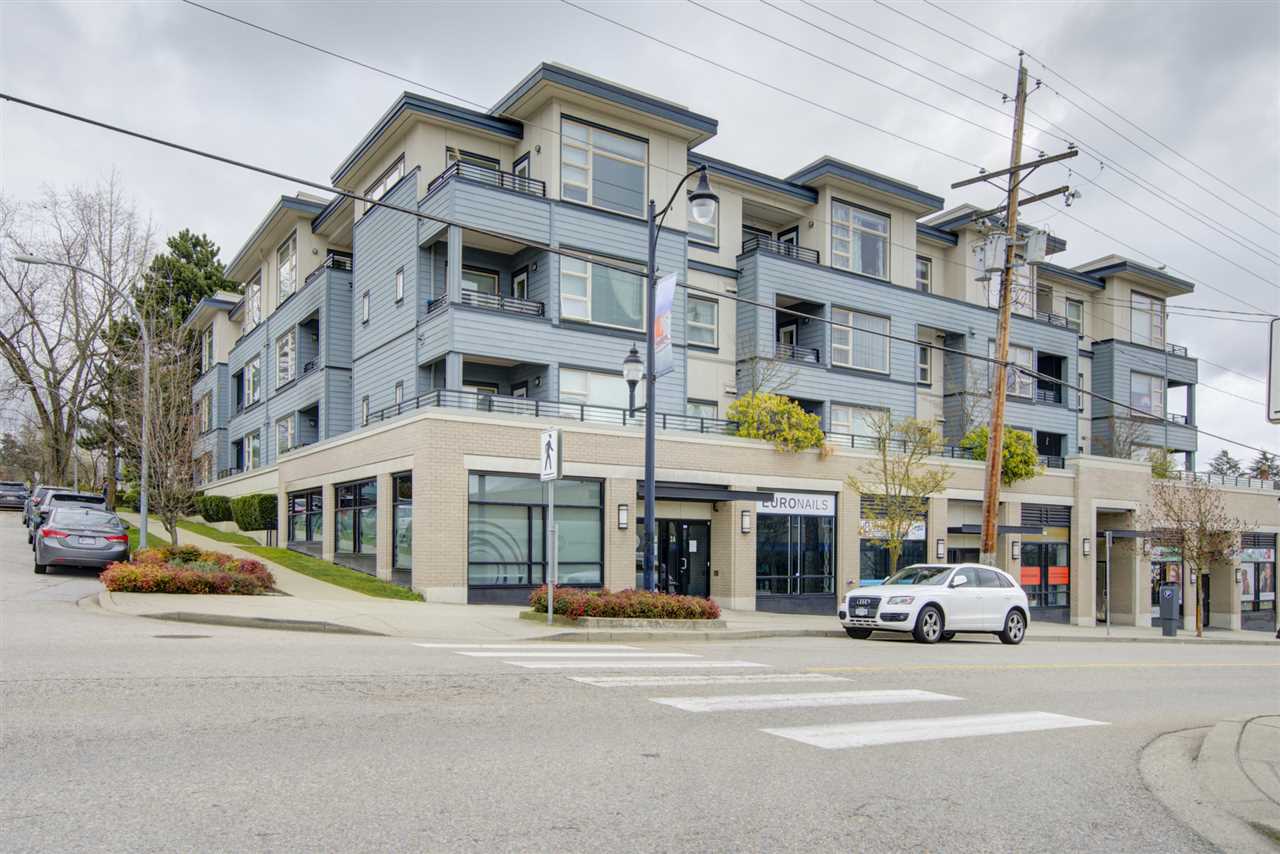 FEATURED LISTING: 101 709 TWELFTH Street New Westminster
