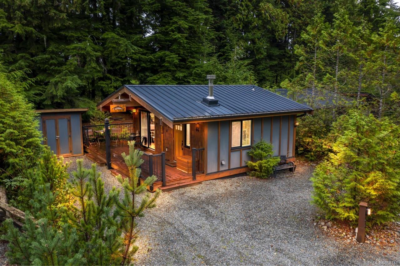 FEATURED LISTING: 44 - 6574 Baird Rd